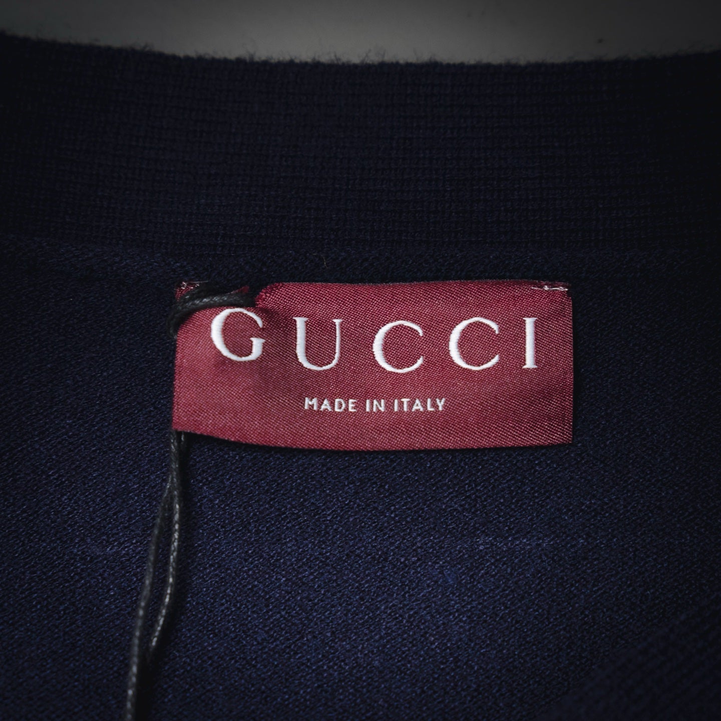 Guc 25fw leisure sweater