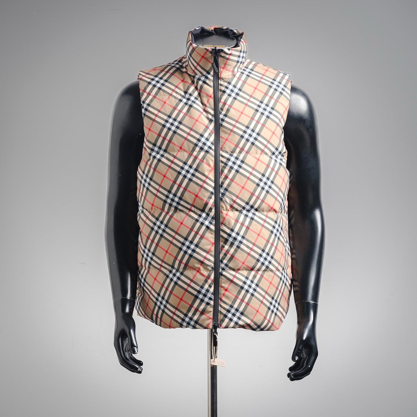 Burbery 25fw down vest