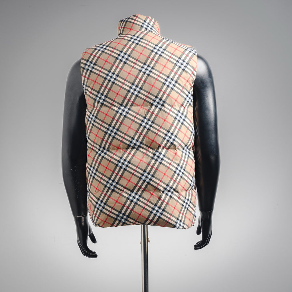 Burbery 25fw down vest