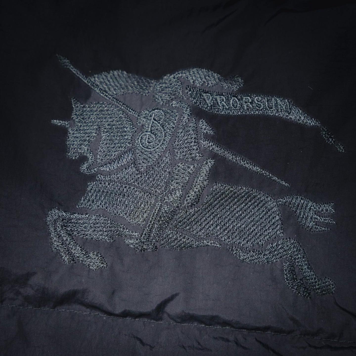 Burbery 25fw down vest