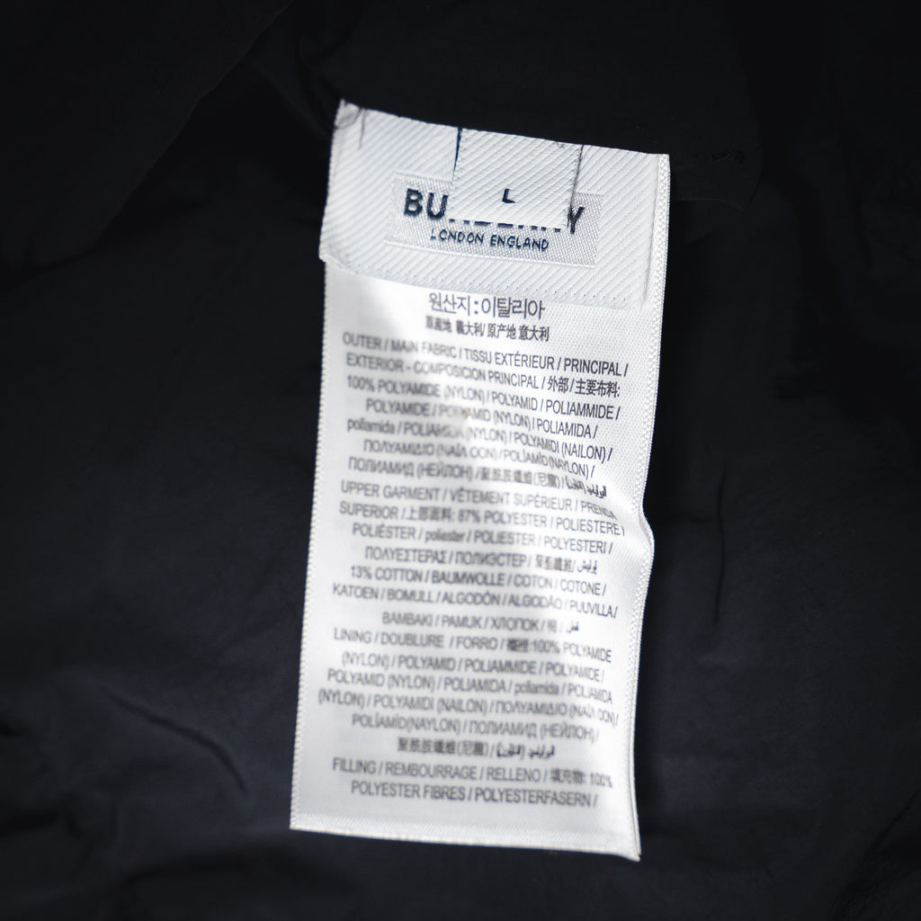 Burbery 25fw down vest