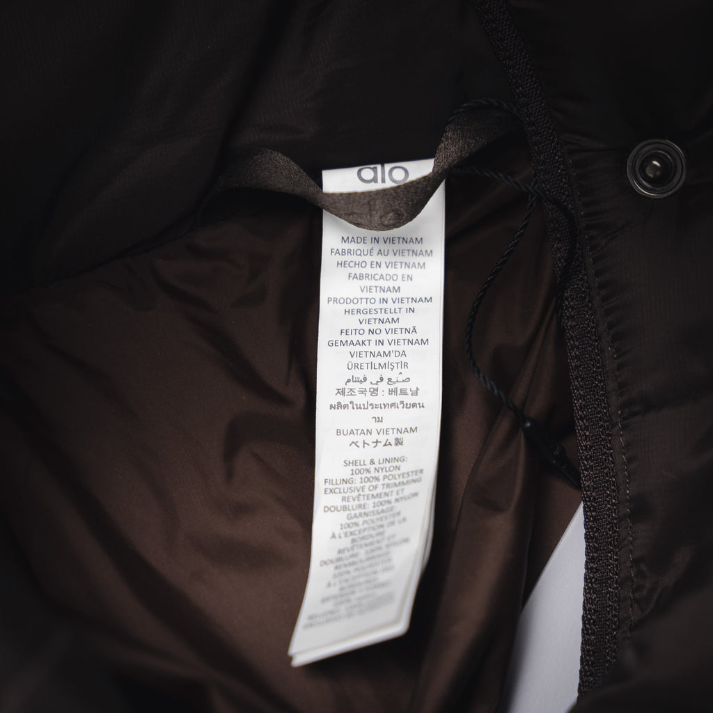 Alo 25fw all-match jacket