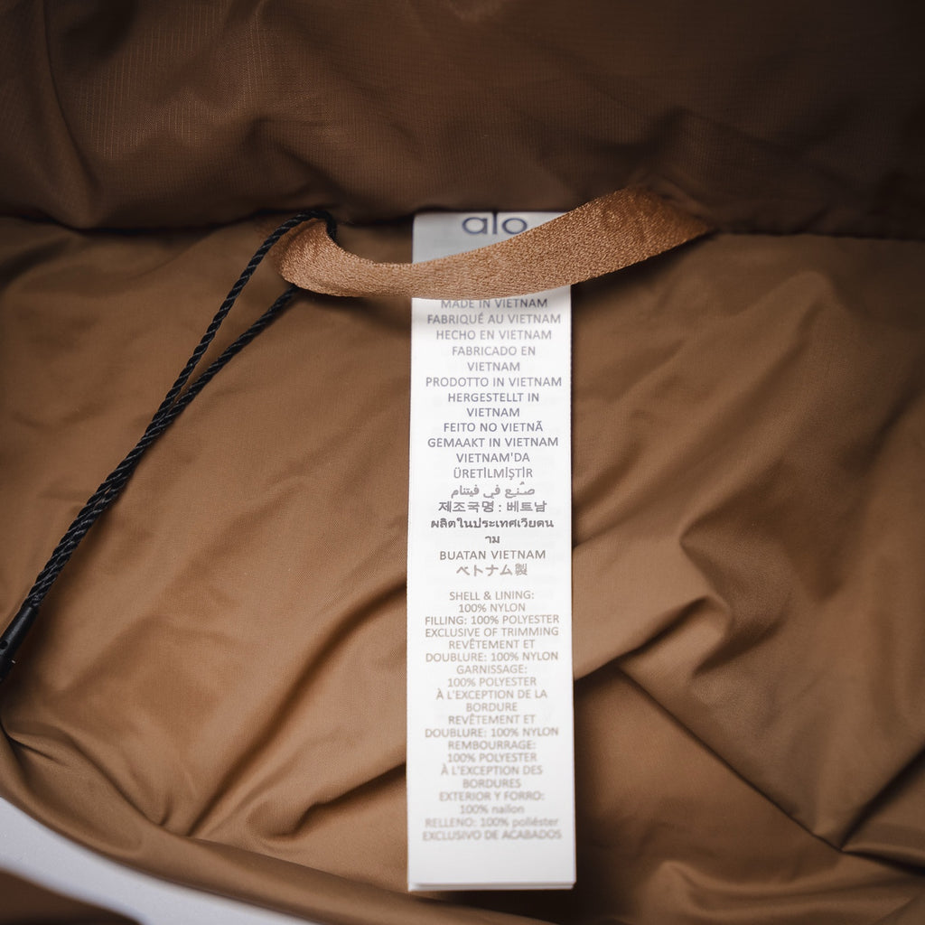 Alo 25fw all-match jacket