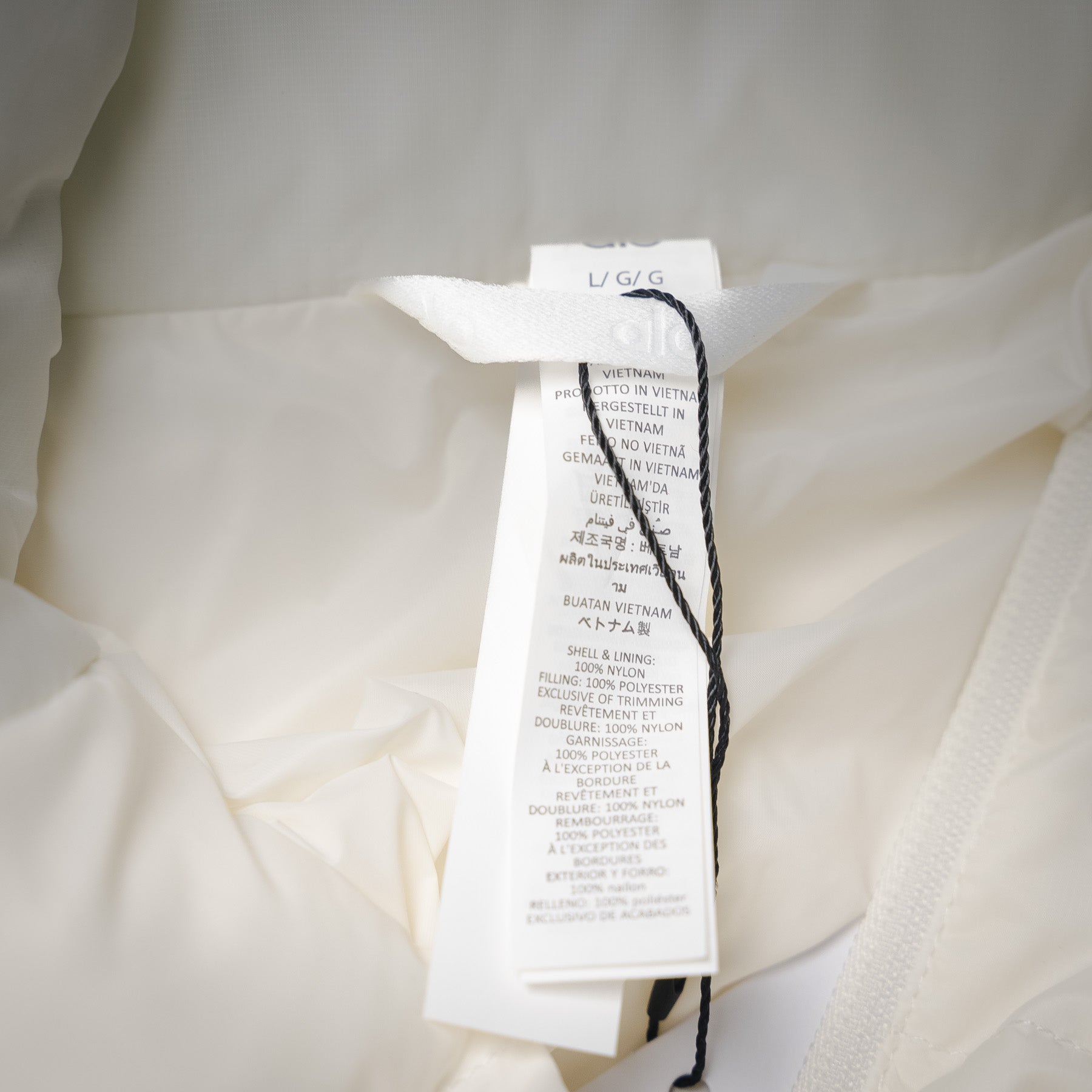 Alo 25fw all-match jacket