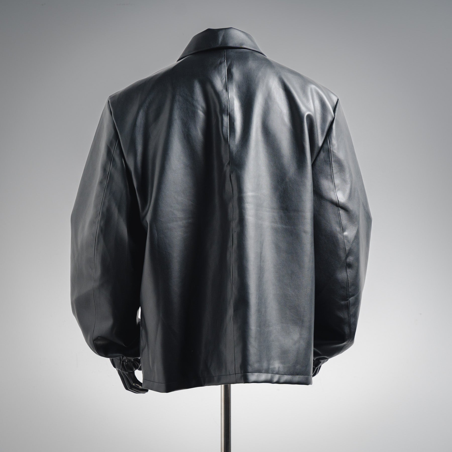 Chrome 25fw leather jacket