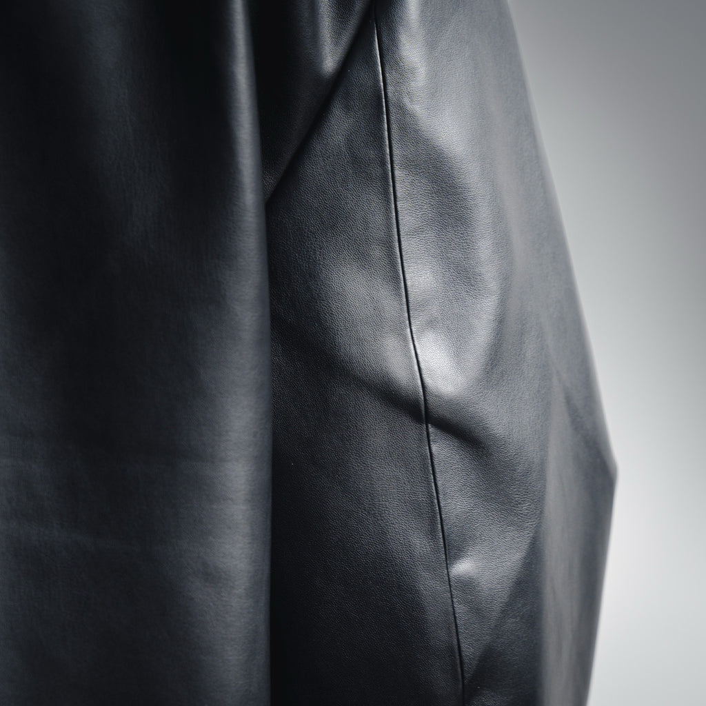 Chrome 25fw leather jacket