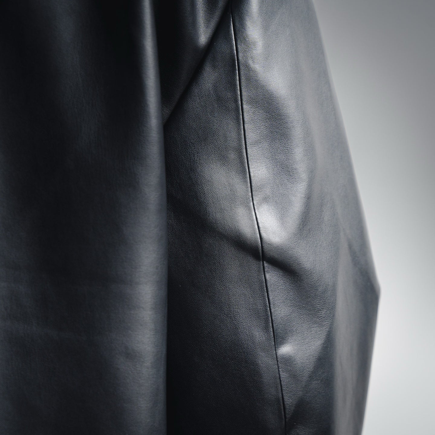 Chrome 25fw leather jacket