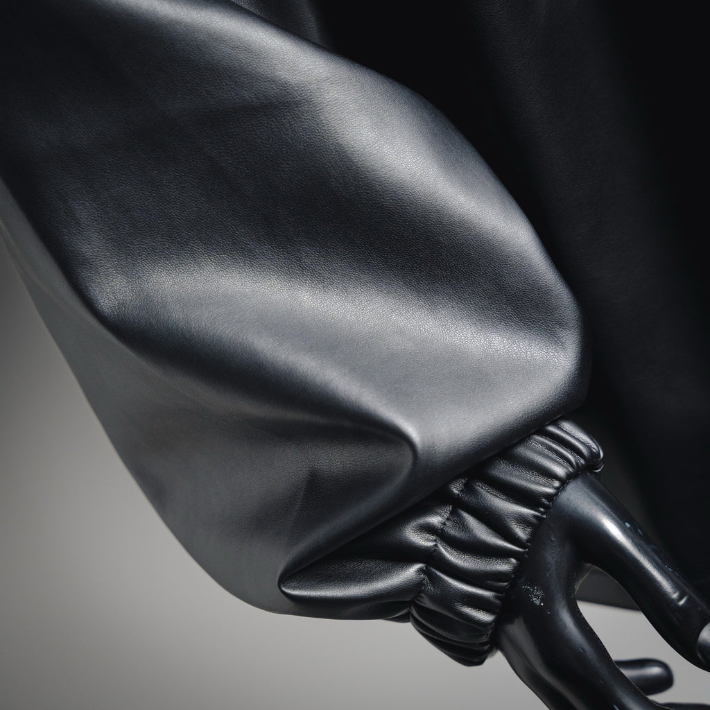 Chrome 25fw leather jacket