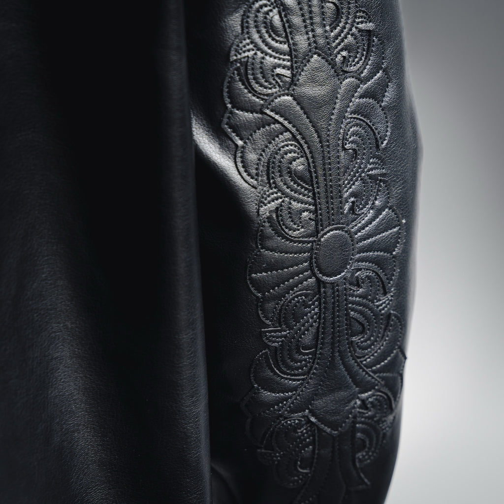 Chrome 25fw embroidered jacket