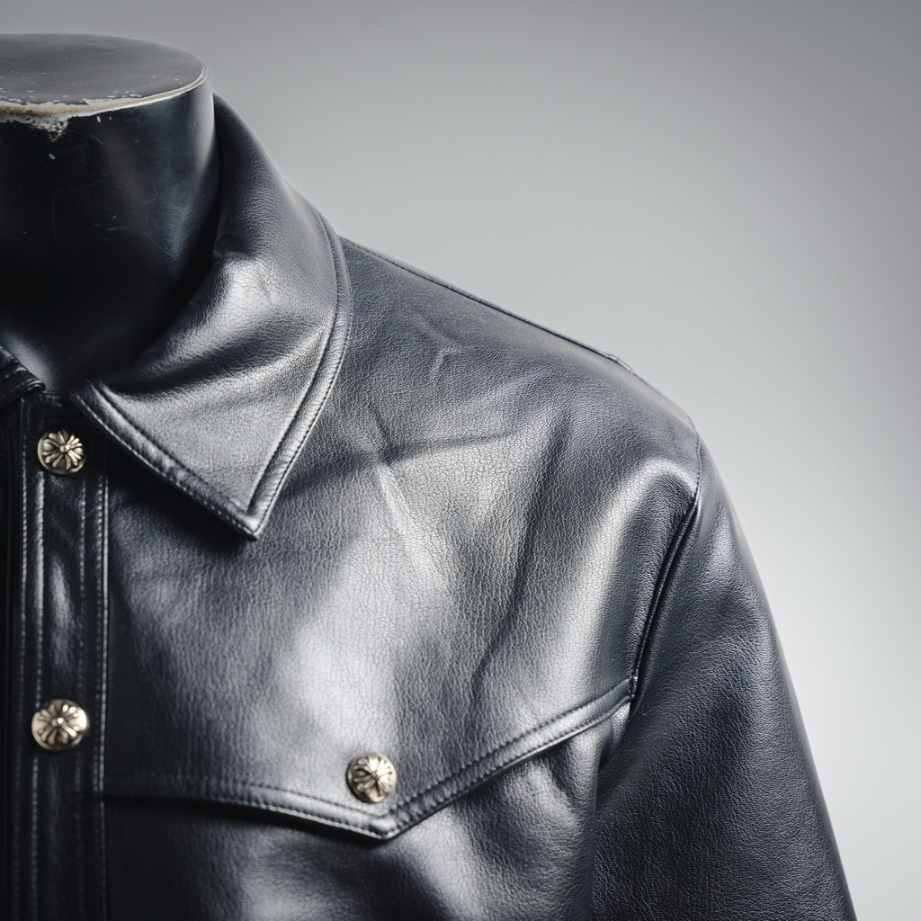 Chrome 25fw embroidered jacket