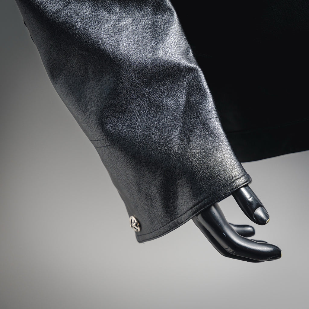 Chrome 25fw embroidered jacket