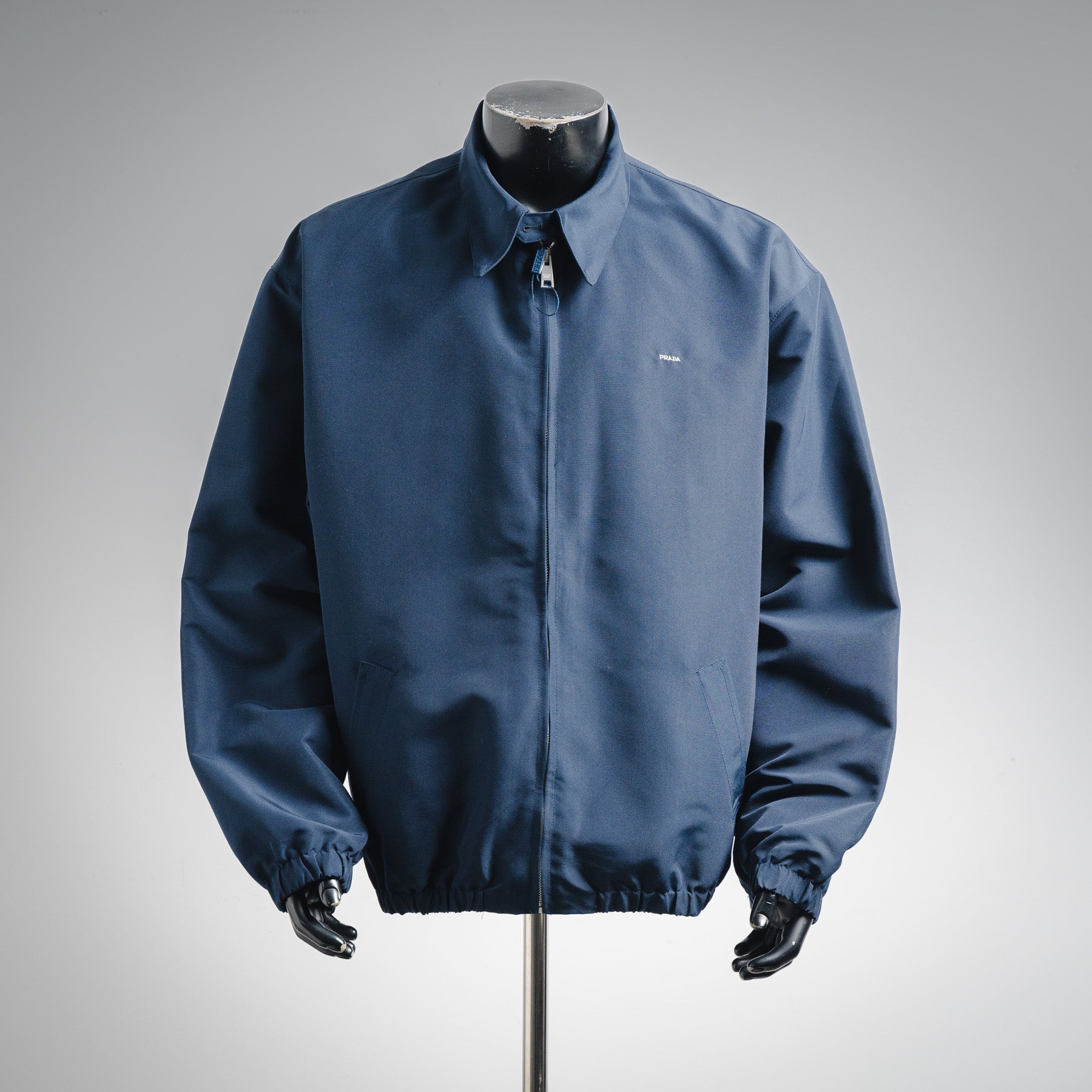 Pra 25fw embroidered jacket