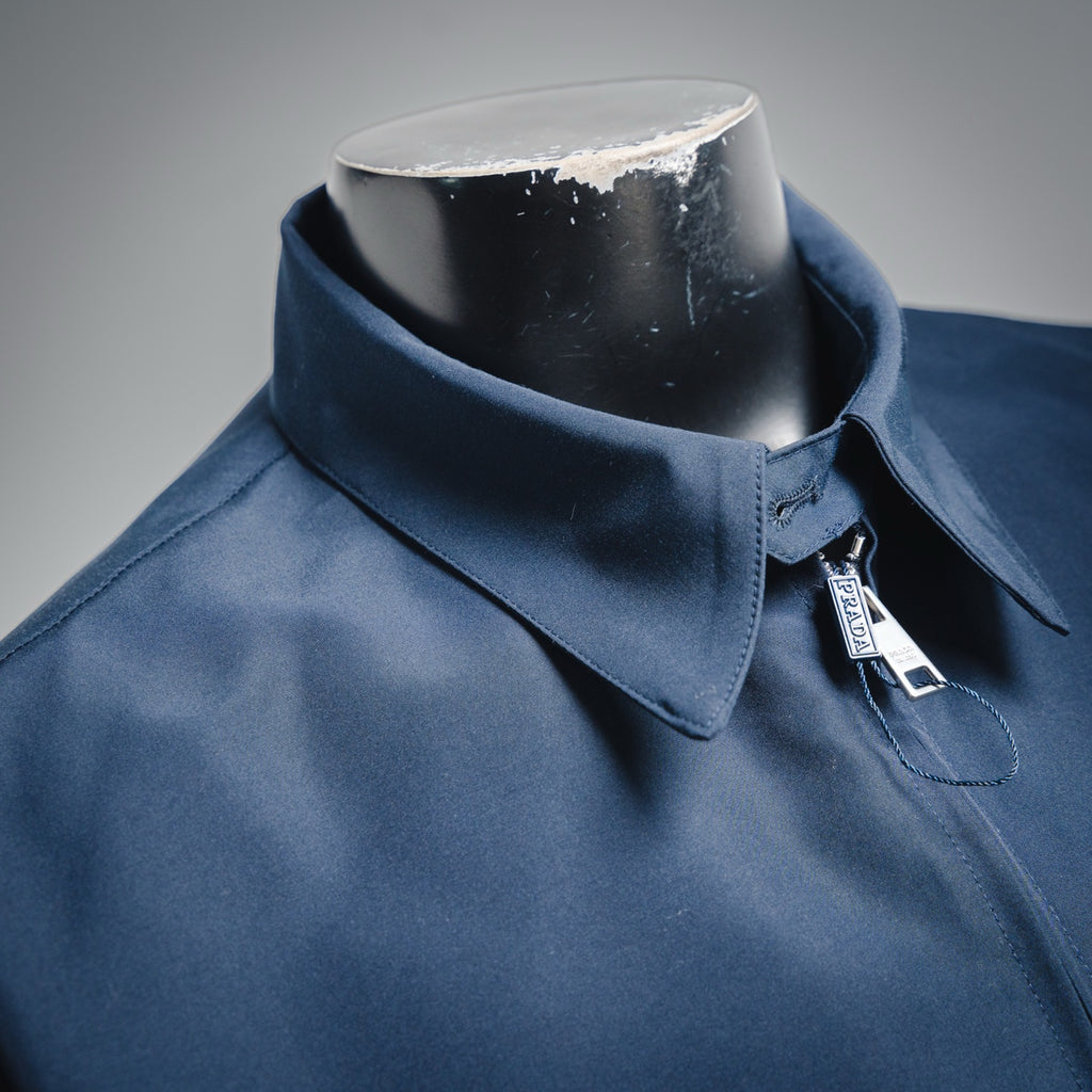 Pra 25fw embroidered jacket