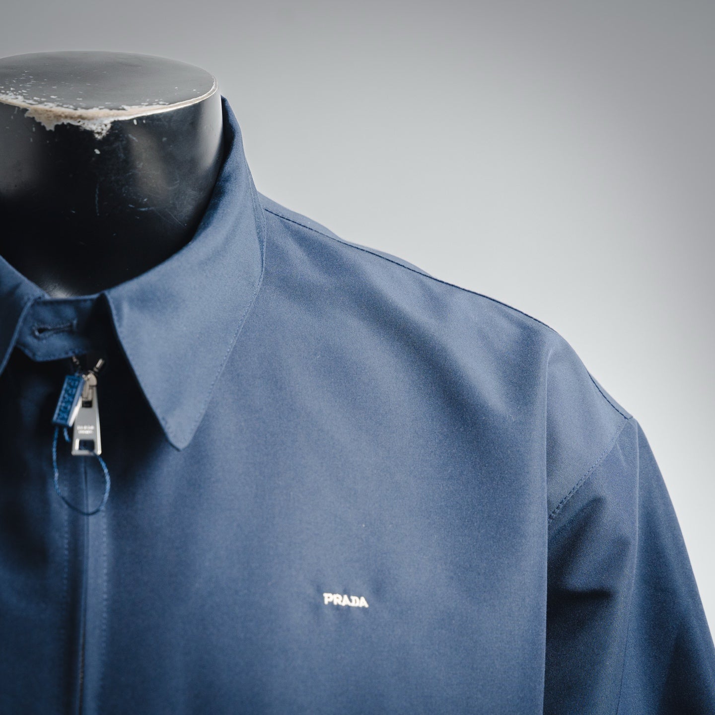 Pra 25fw embroidered jacket