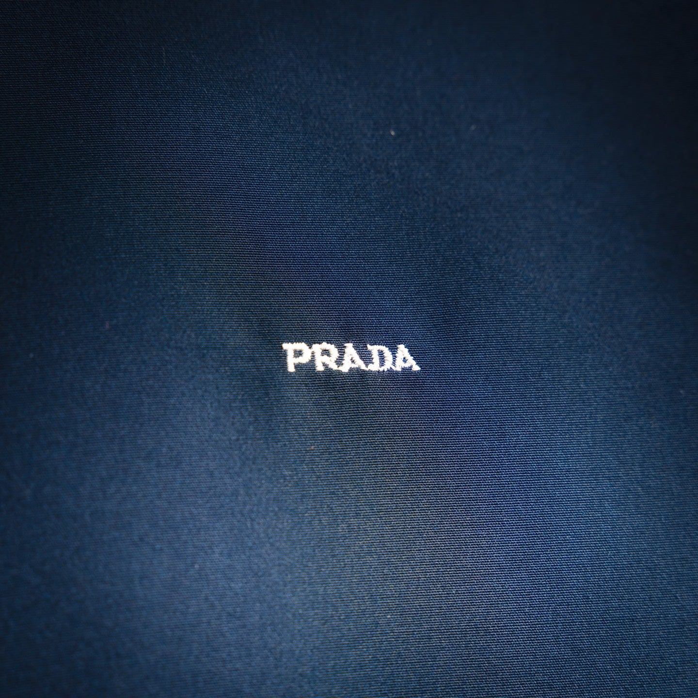 Pra 25fw embroidered jacket