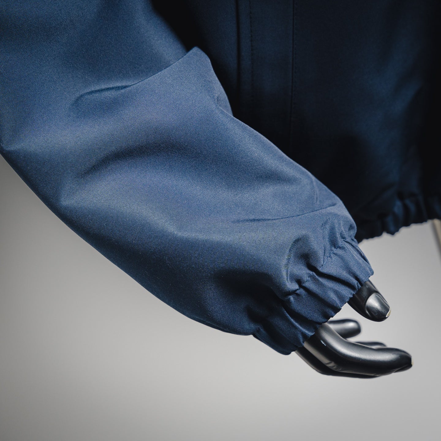 Pra 25fw embroidered jacket