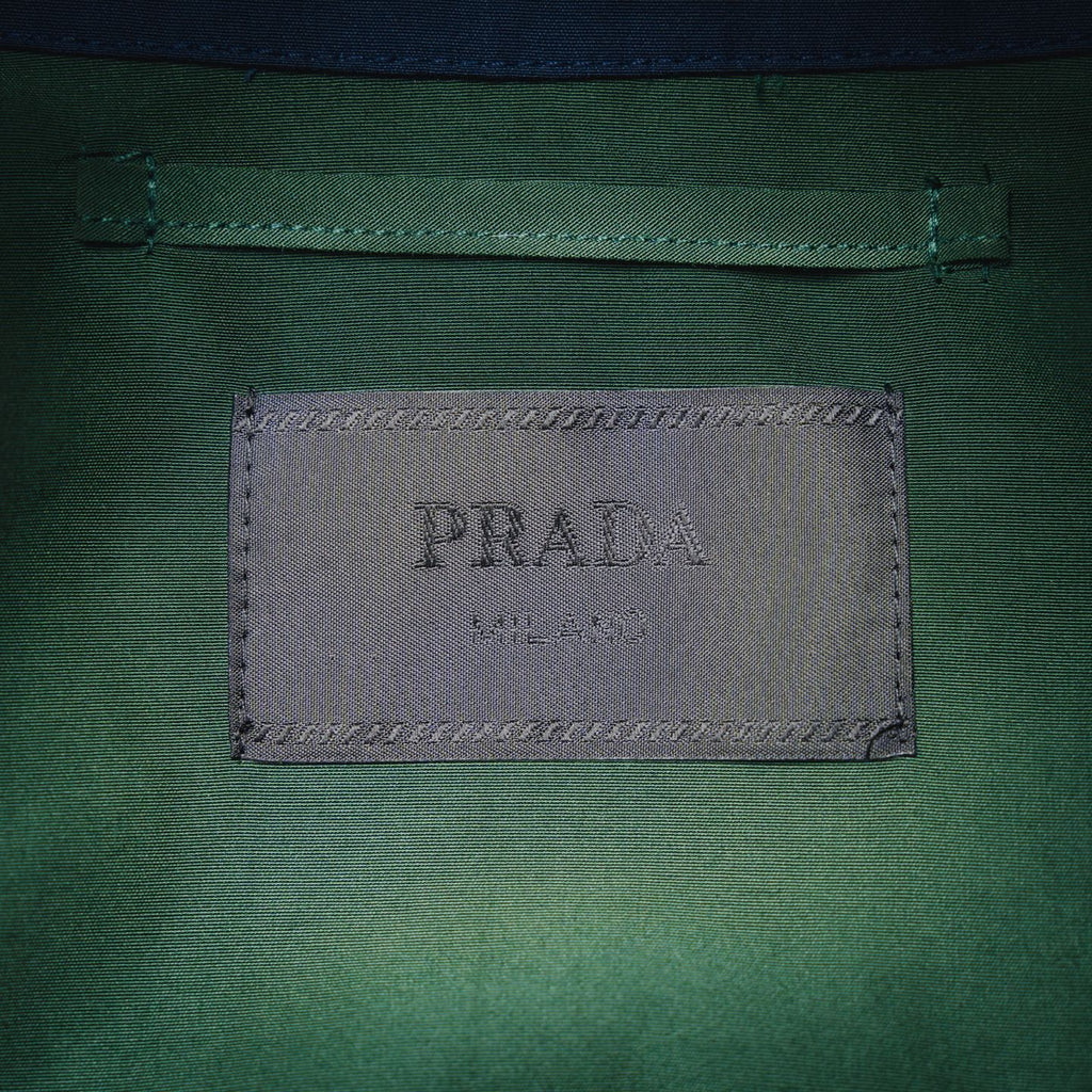 Pra 25fw embroidered jacket