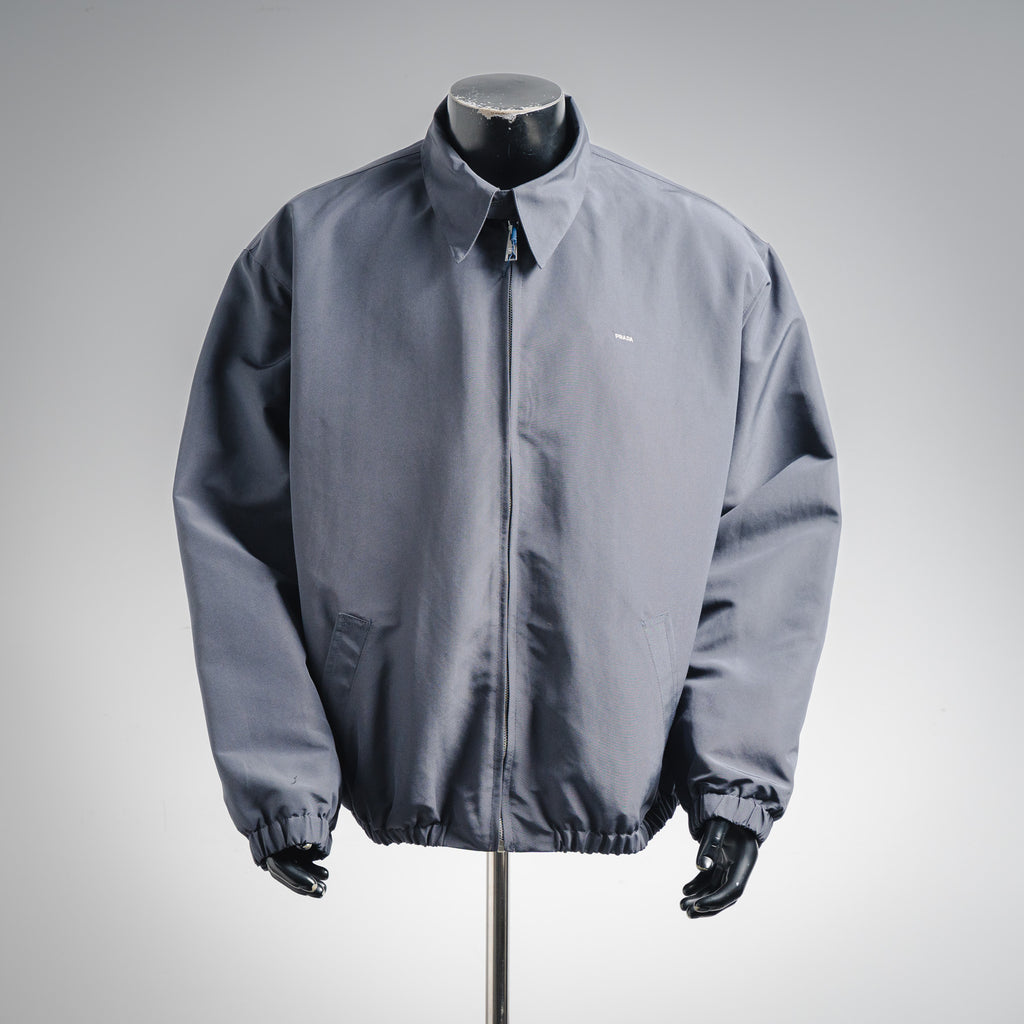 Pra 25fw embroidered jacket