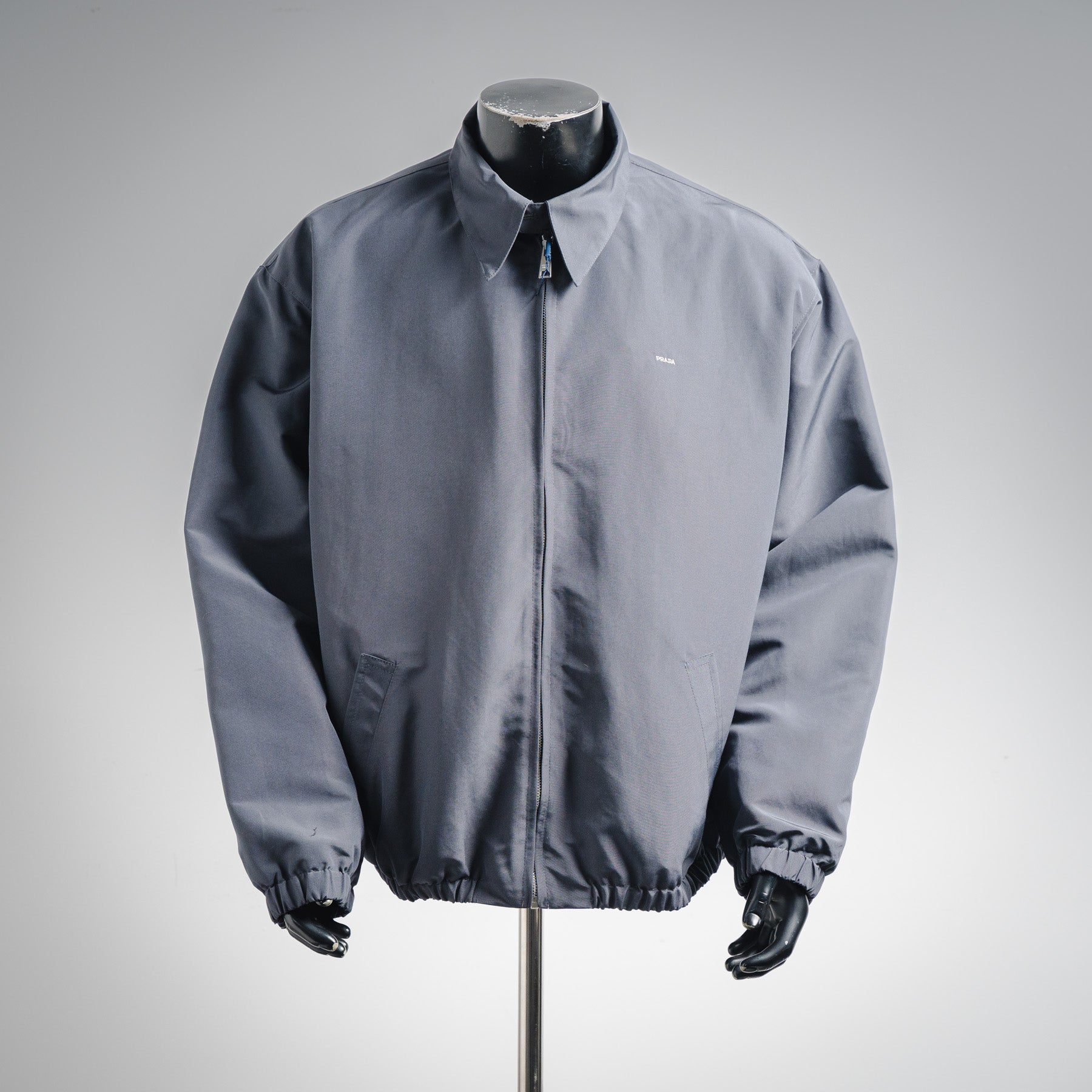 Pra 25fw embroidered jacket