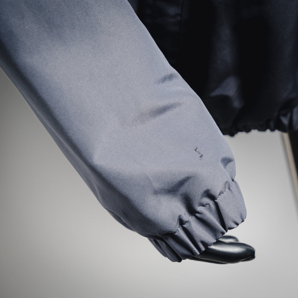 Pra 25fw embroidered jacket