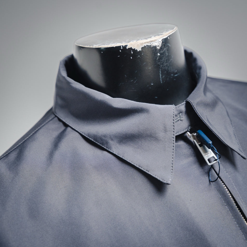 Pra 25fw embroidered jacket