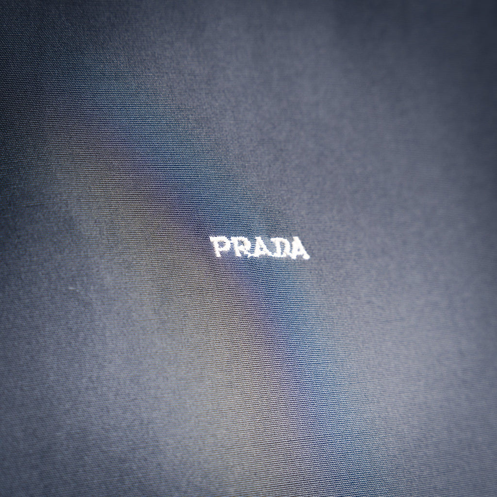 Pra 25fw embroidered jacket