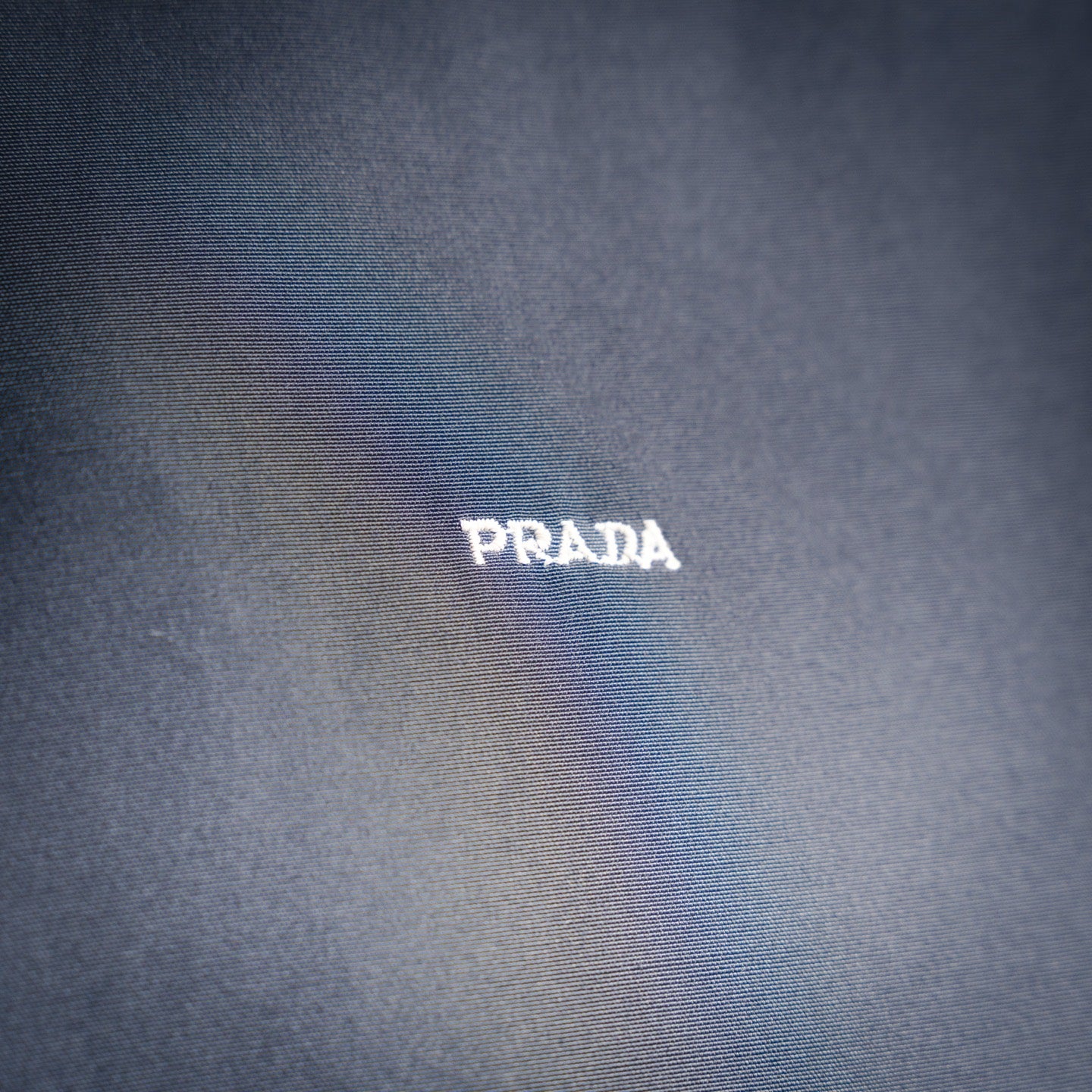 Pra 25fw embroidered jacket