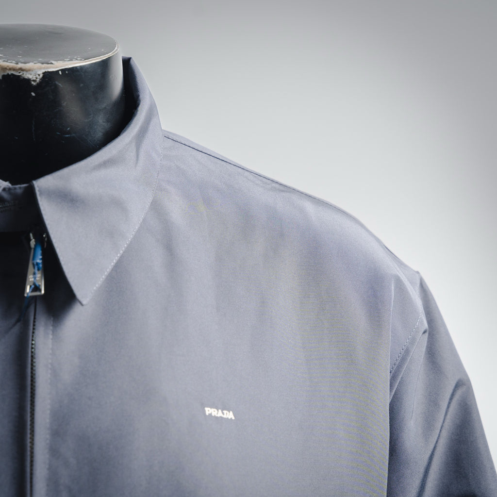 Pra 25fw embroidered jacket