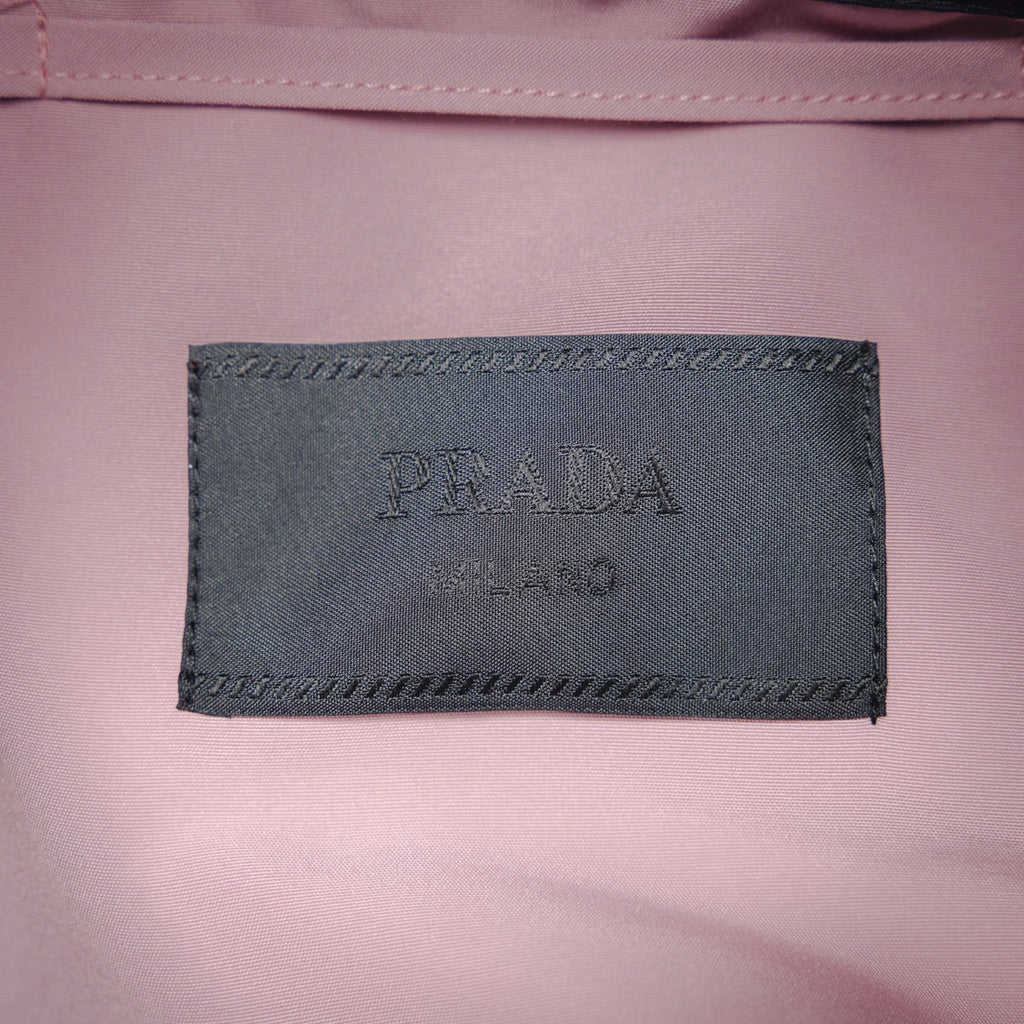 Pra 25fw embroidered jacket