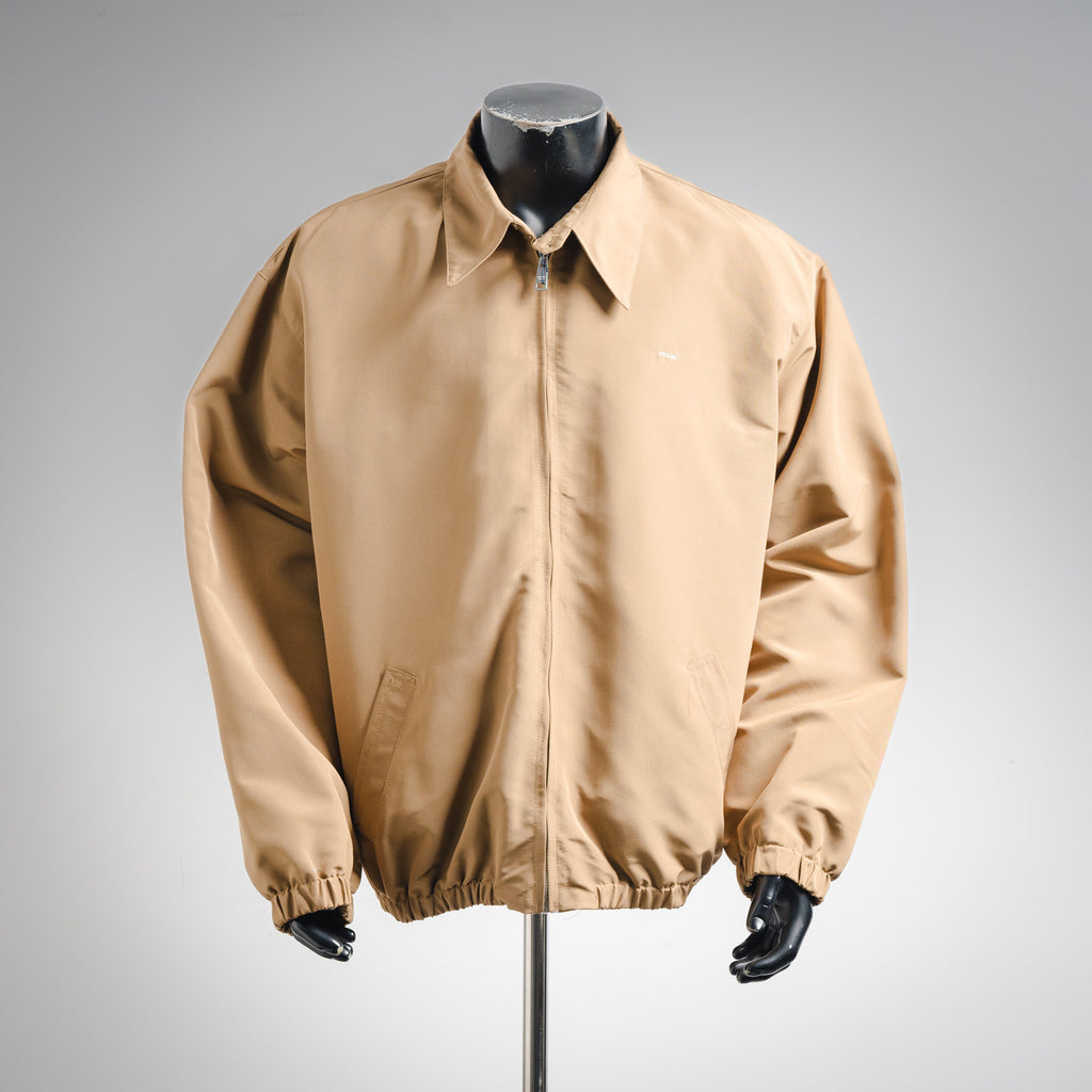 Pra 25fw embroidered jacket