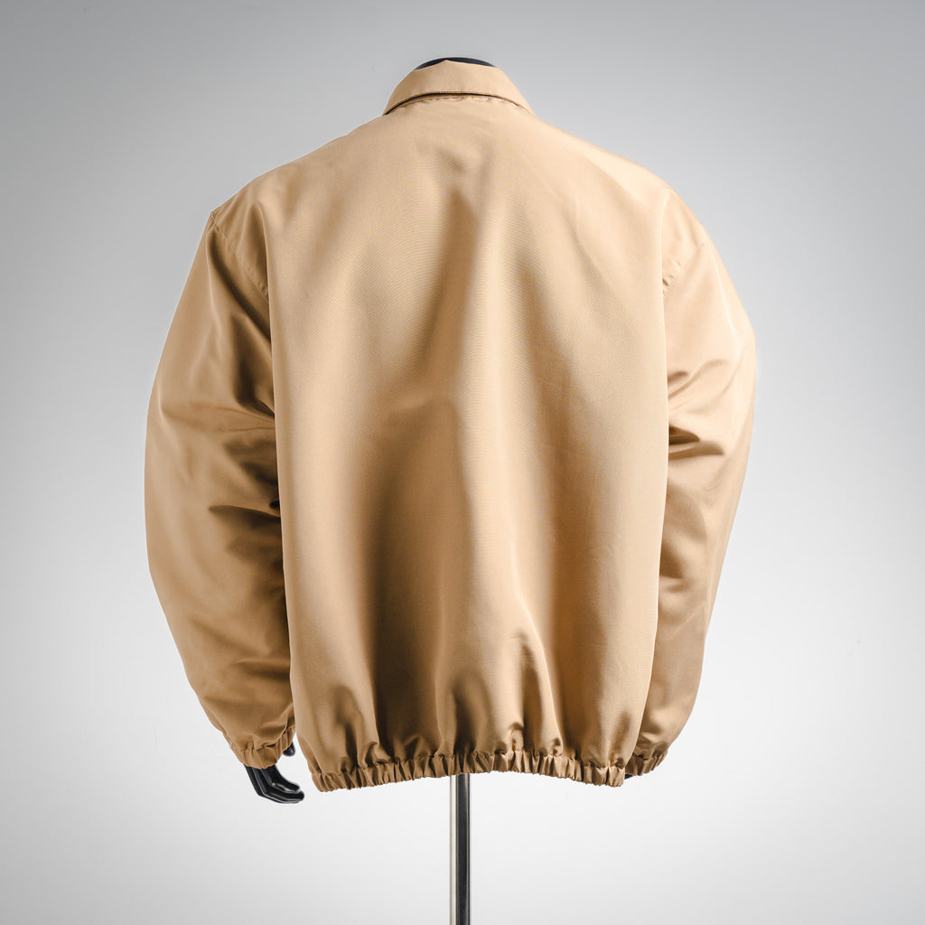 Pra 25fw embroidered jacket