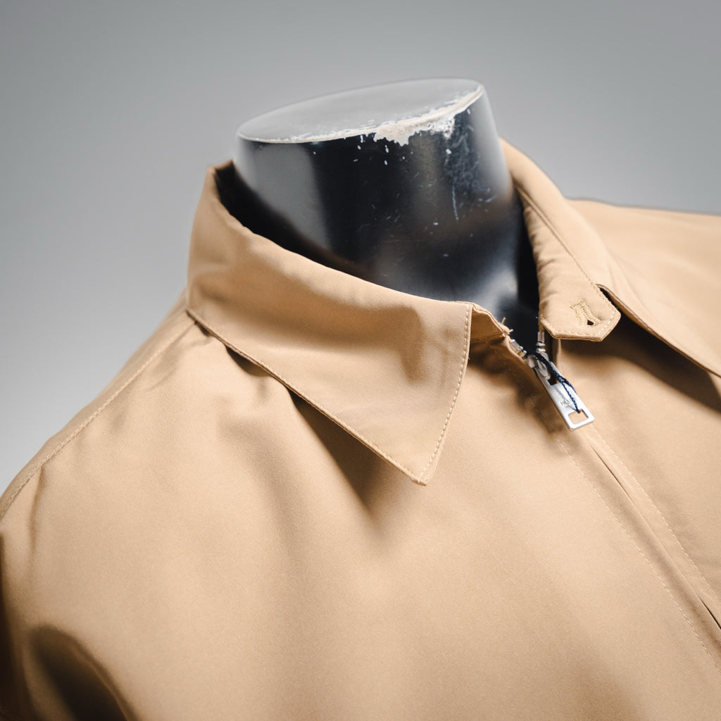 Pra 25fw embroidered jacket