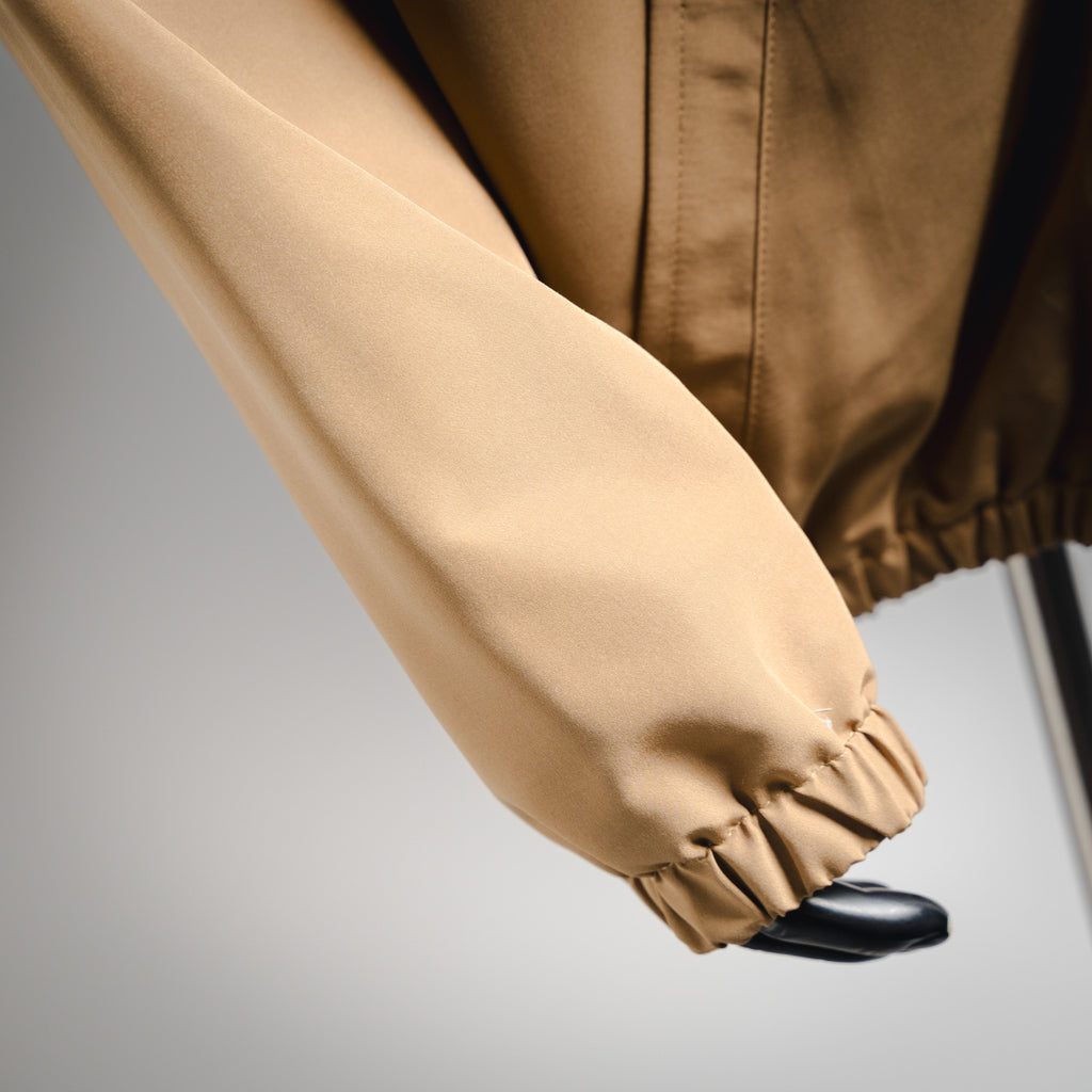 Pra 25fw embroidered jacket