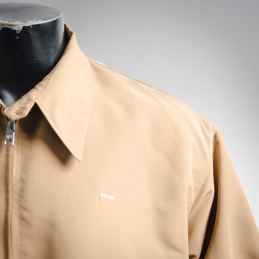 Pra 25fw embroidered jacket