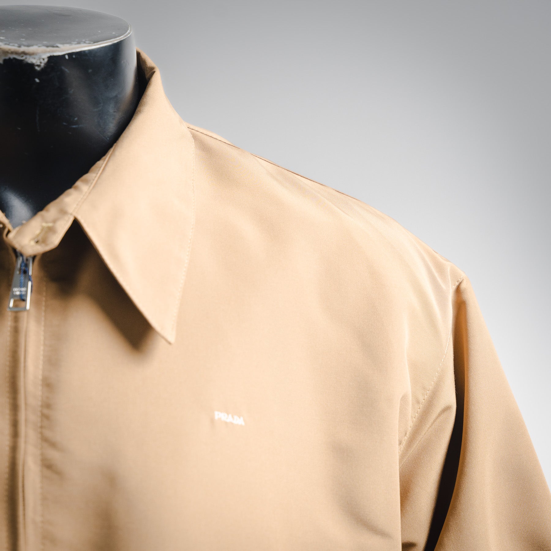 Pra 25fw embroidered jacket