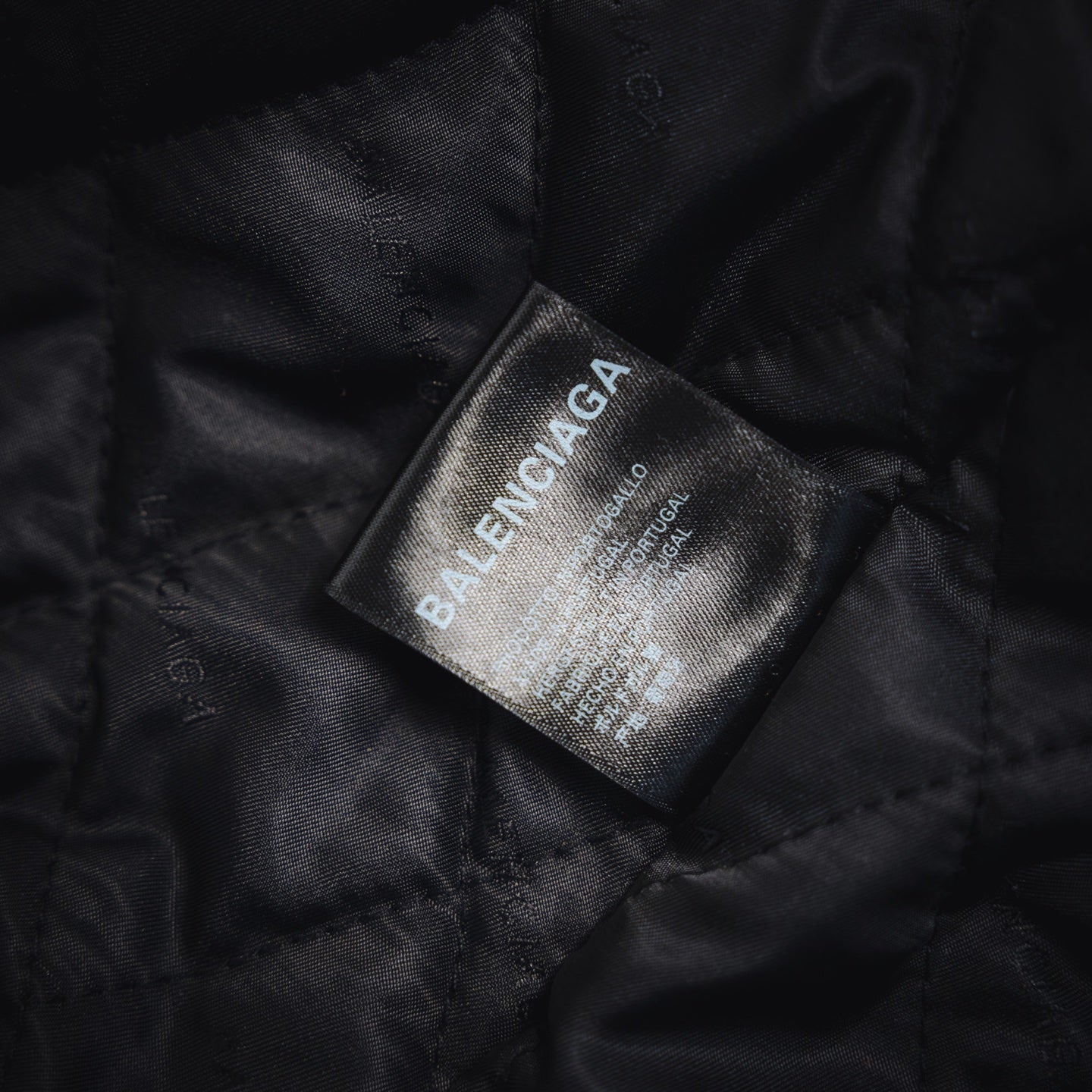 Balen 25fw all-match jacket