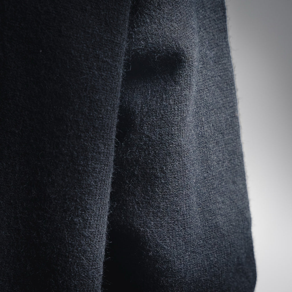 Well 25fw knitted cardigan