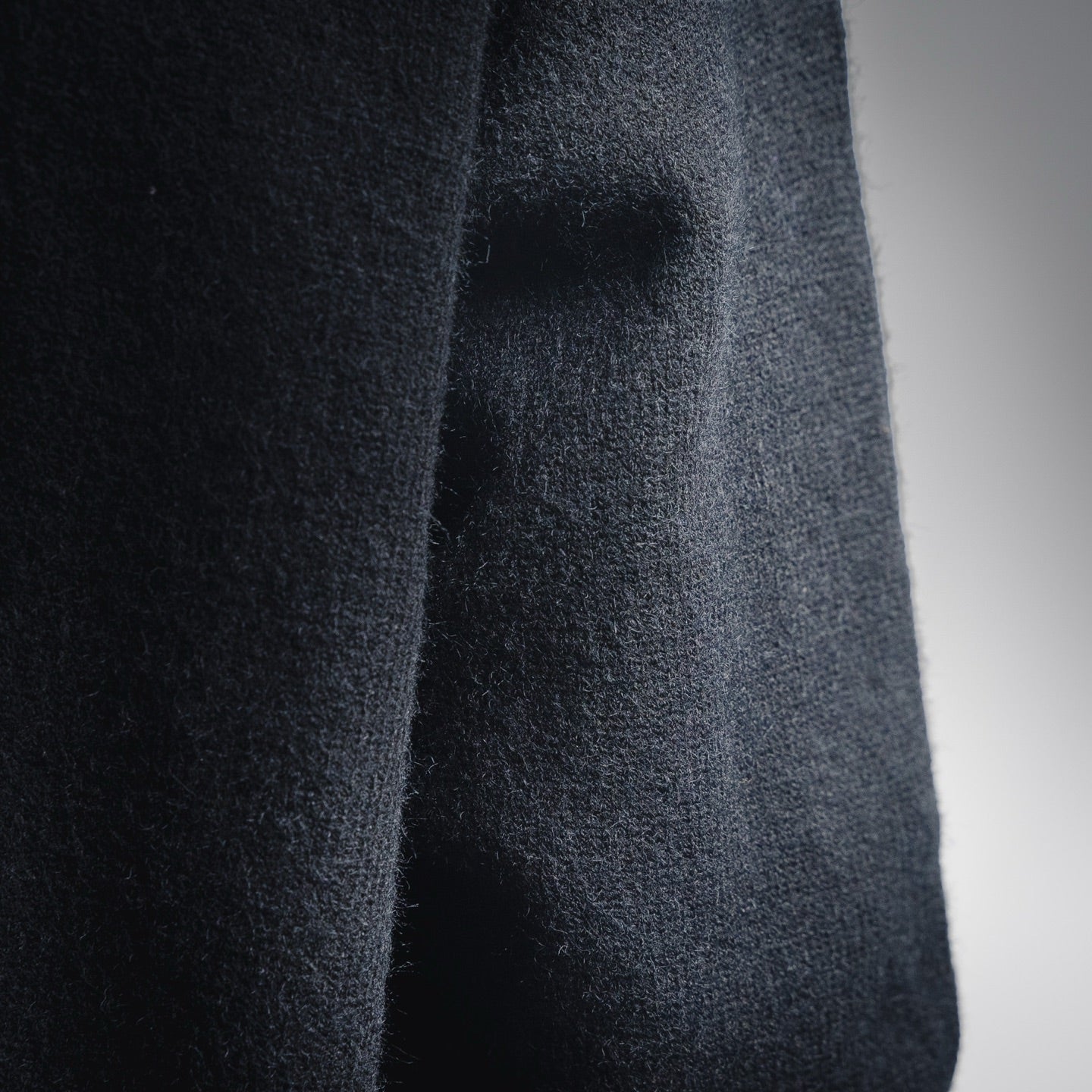 Well 25fw knitted cardigan