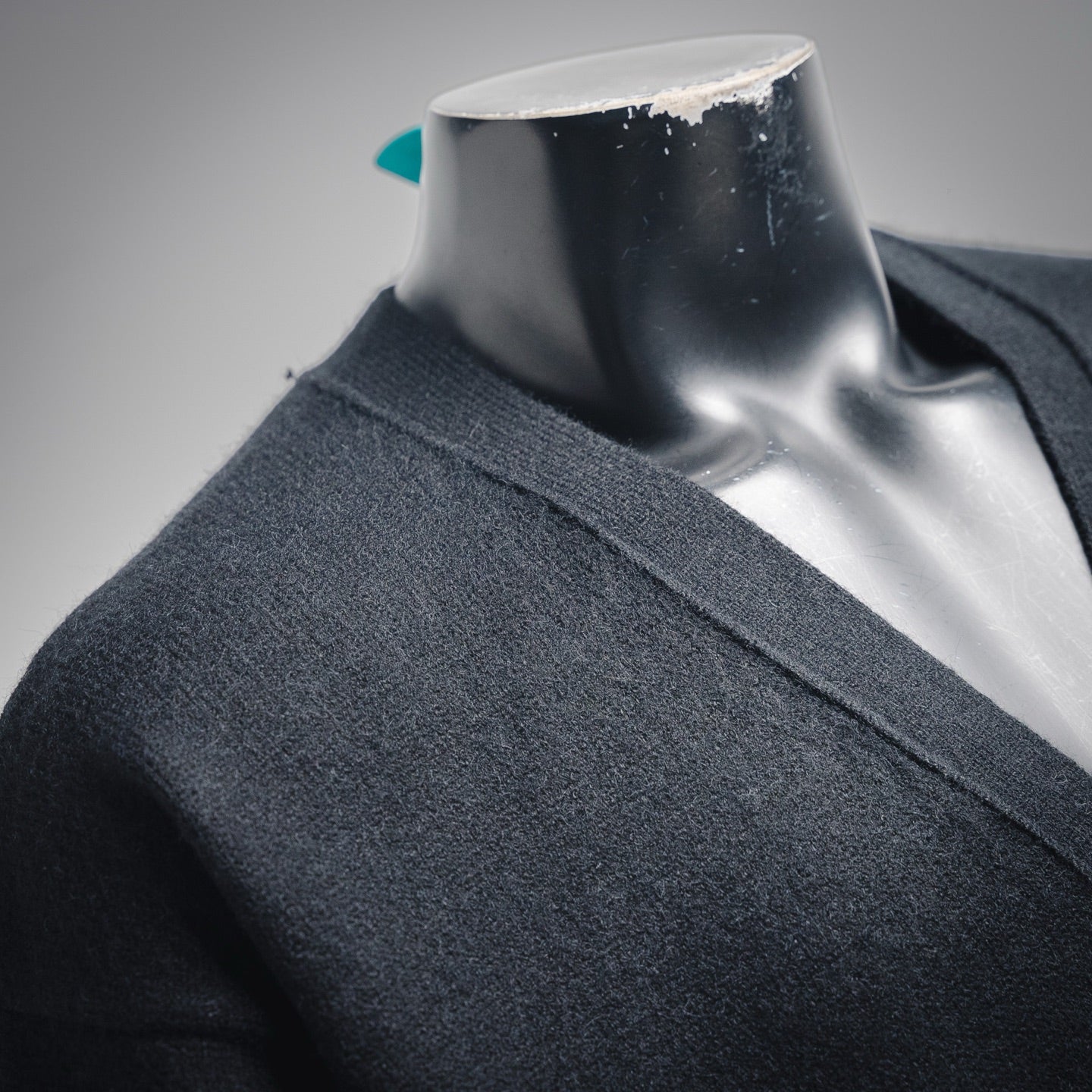 Well 25fw knitted cardigan