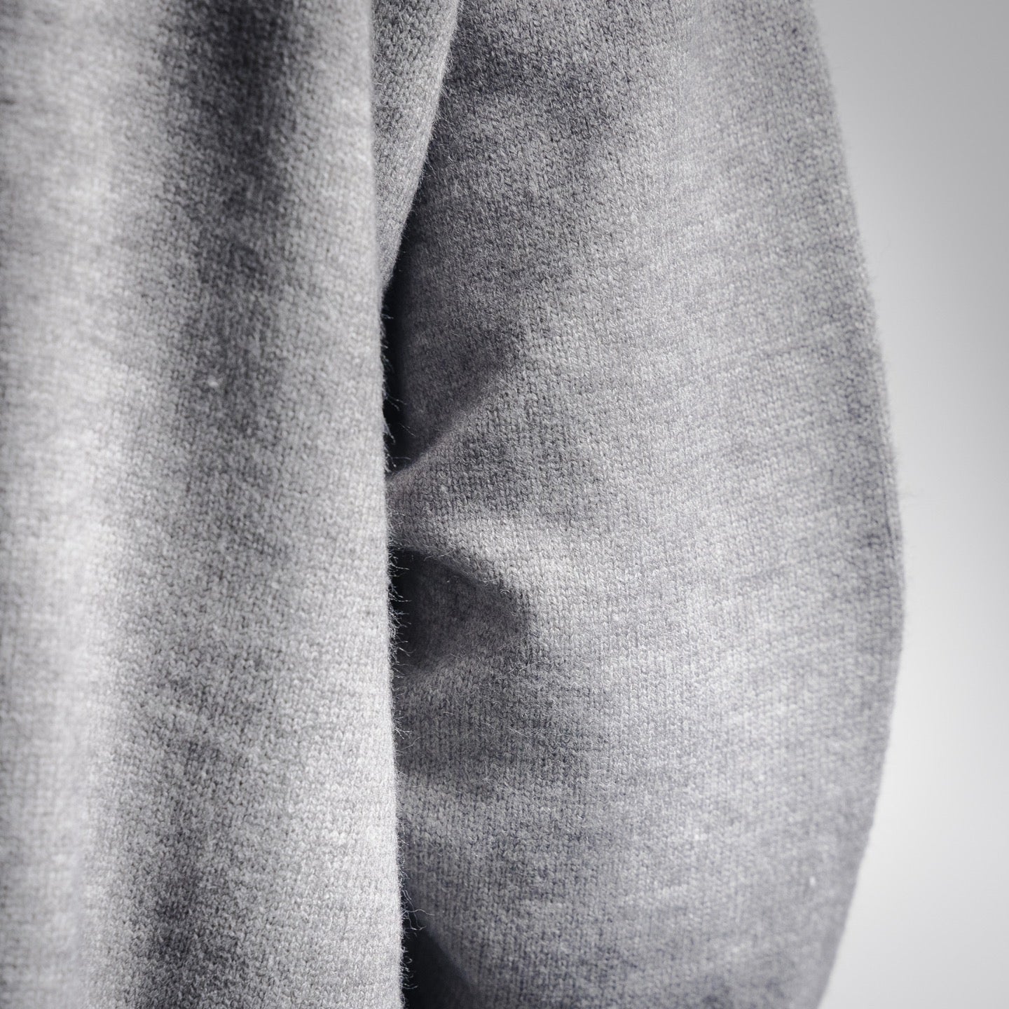 Well 25fw knitted cardigan