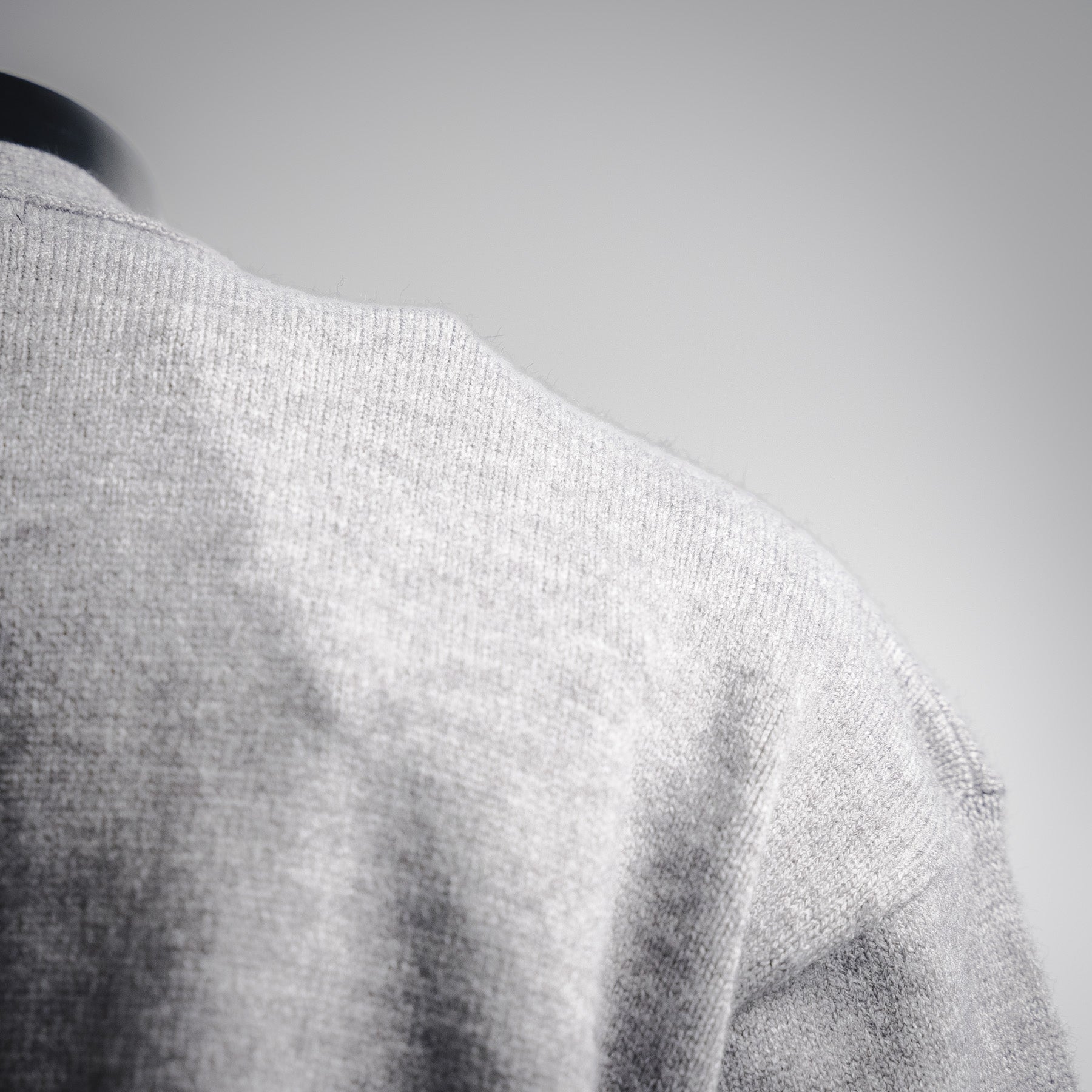 Well 25fw knitted cardigan