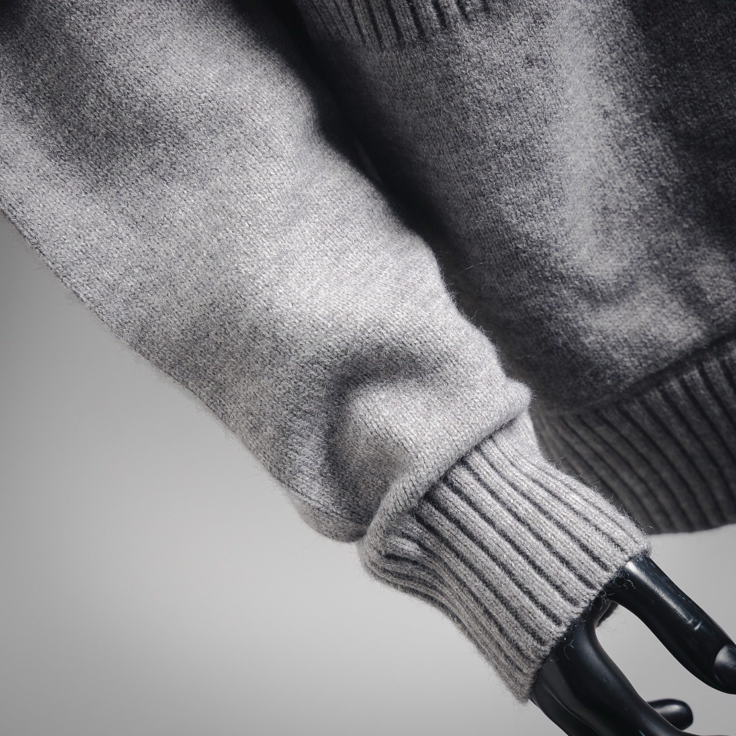 Well 25fw knitted cardigan