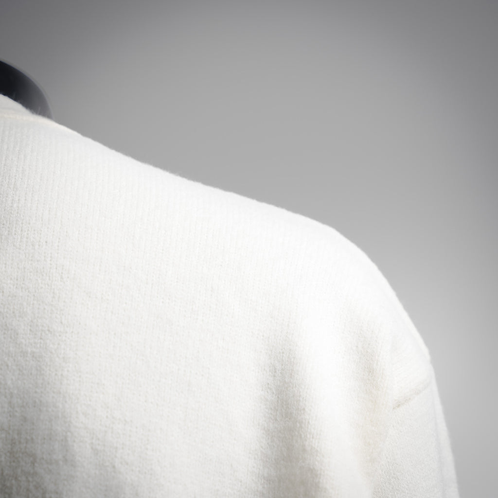 Well 25fw knitted cardigan