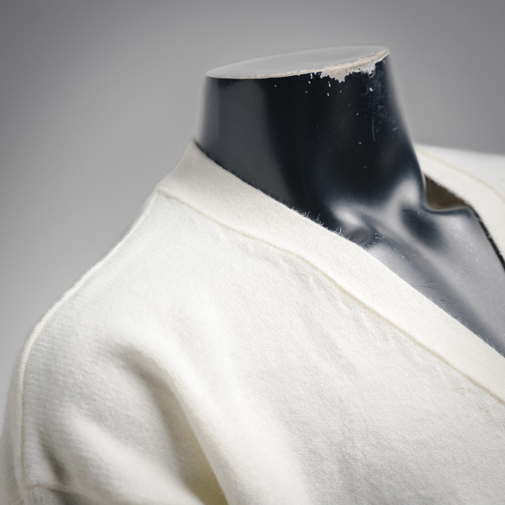 Well 25fw knitted cardigan