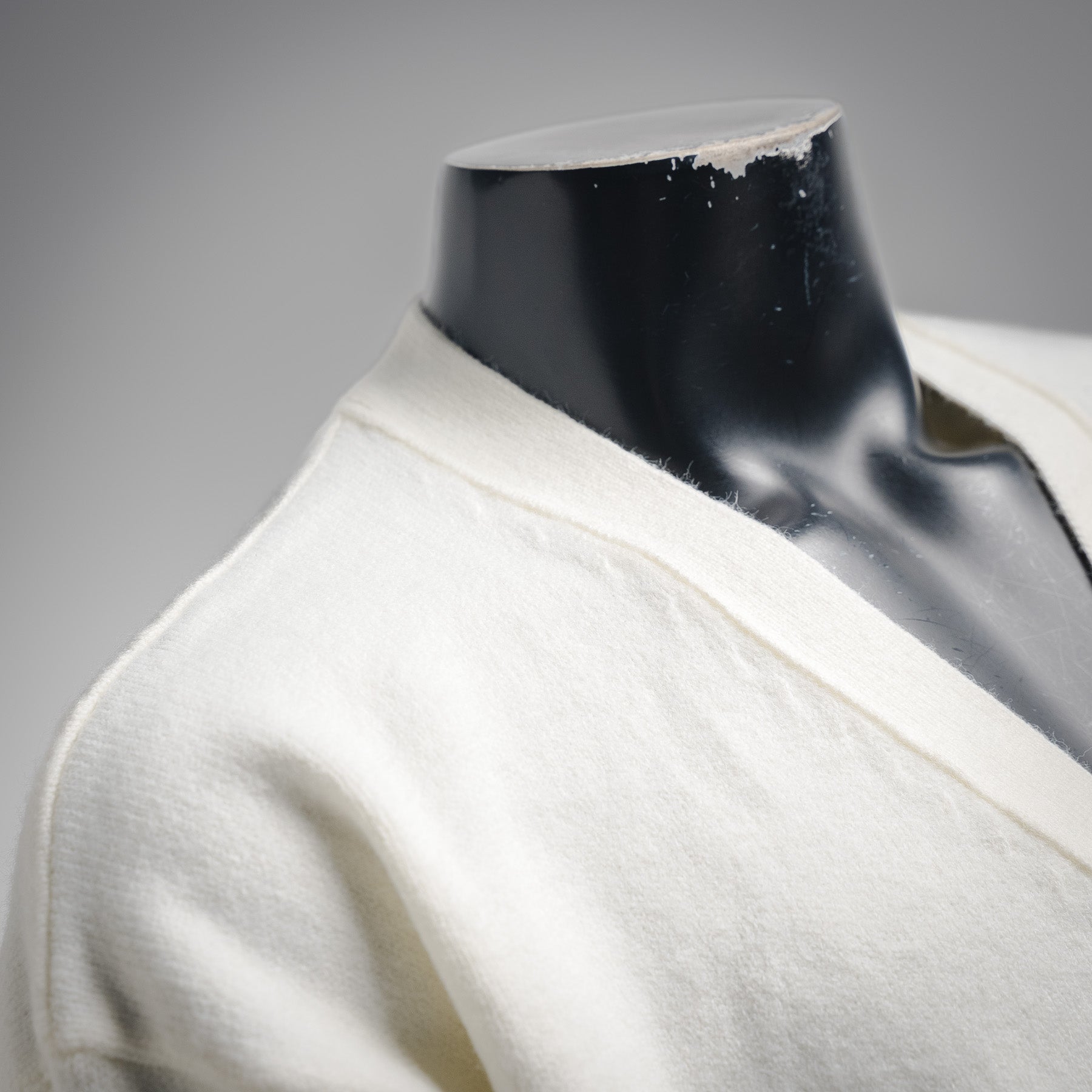 Well 25fw knitted cardigan