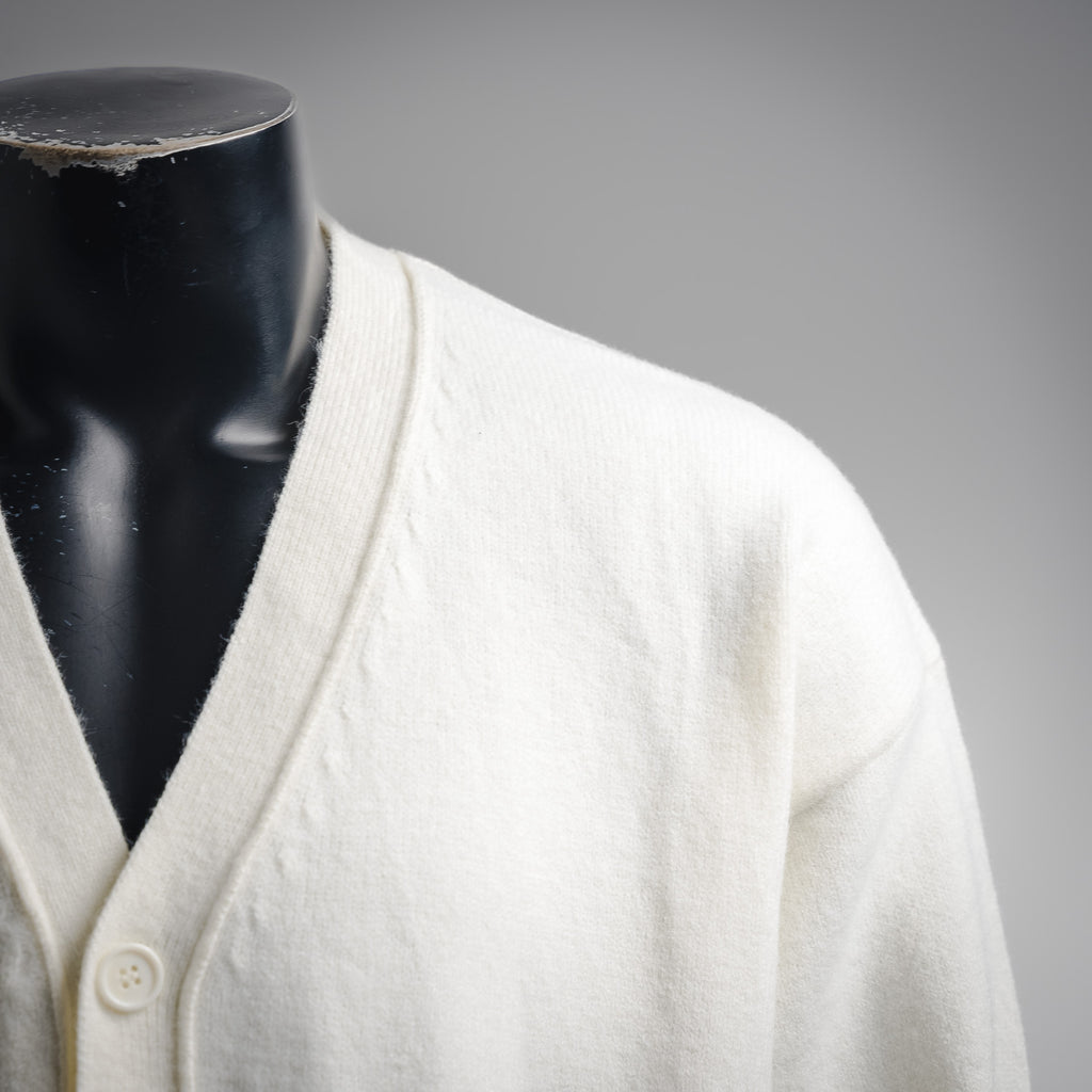 Well 25fw knitted cardigan