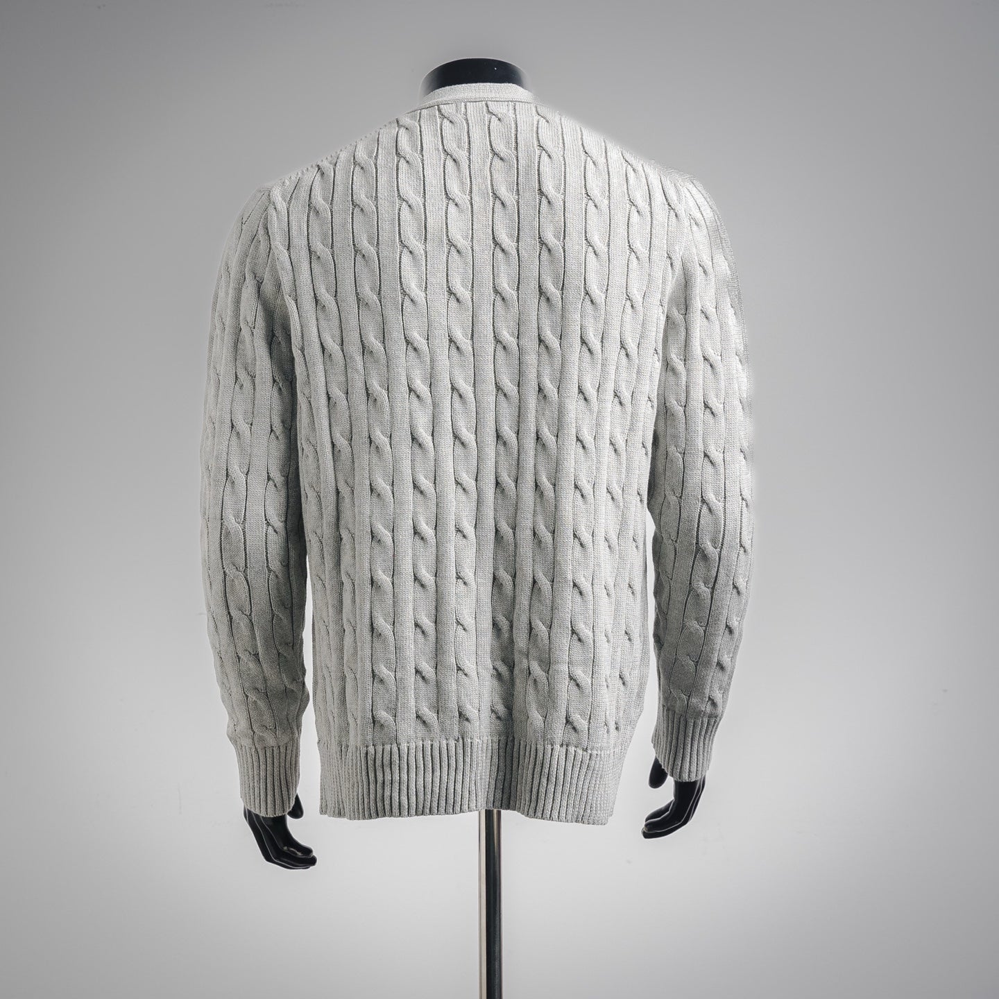 Ralph 25fw knitted cardigan