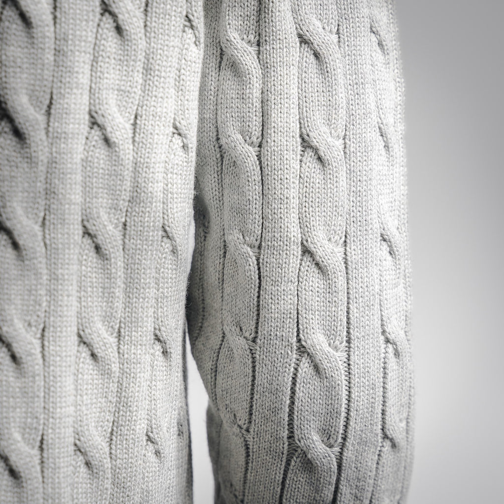 Ralph 25fw knitted cardigan