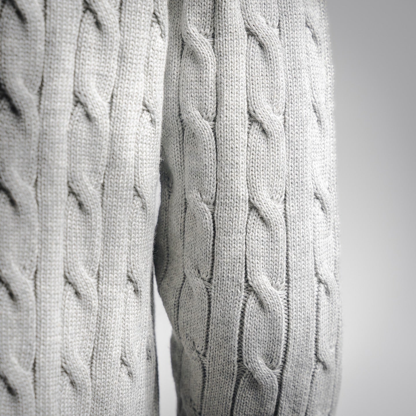 Ralph 25fw knitted cardigan