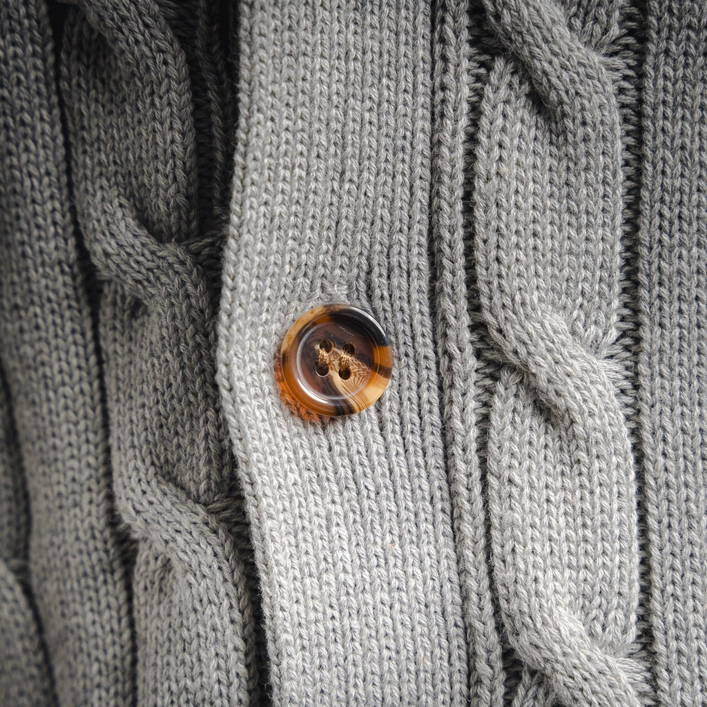 Ralph 25fw knitted cardigan